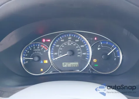 2013 Subaru Forester 2.5X Premium z USA, uszkodzony, nr VIN JF2SHADCXDH446385